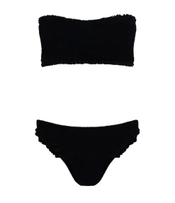 Osiris Frill Bikini in Black