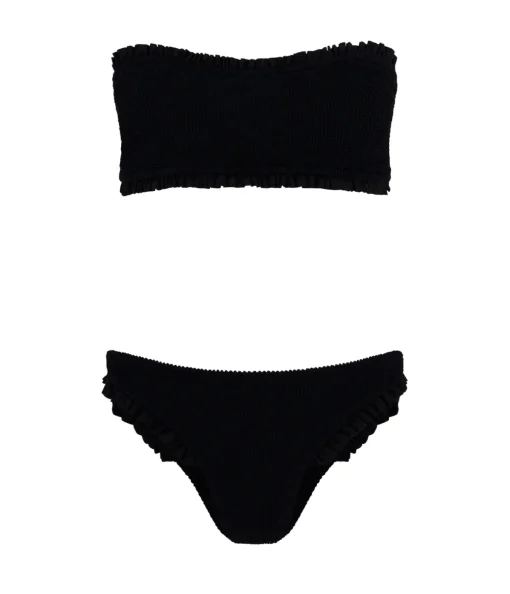 Osiris Frill Bikini in Black
