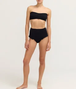 Osiris Frill Bikini in Black