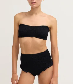 Osiris Frill Bikini in Black