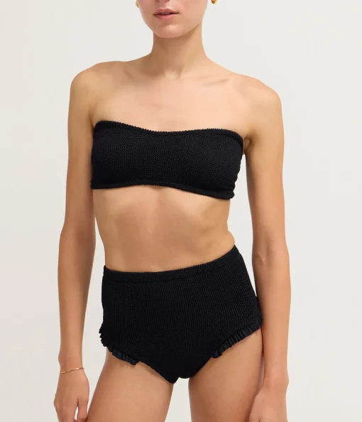 Osiris Frill Bikini in Black
