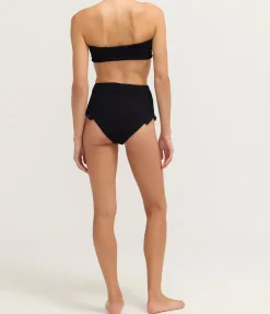 Osiris Frill Bikini in Black