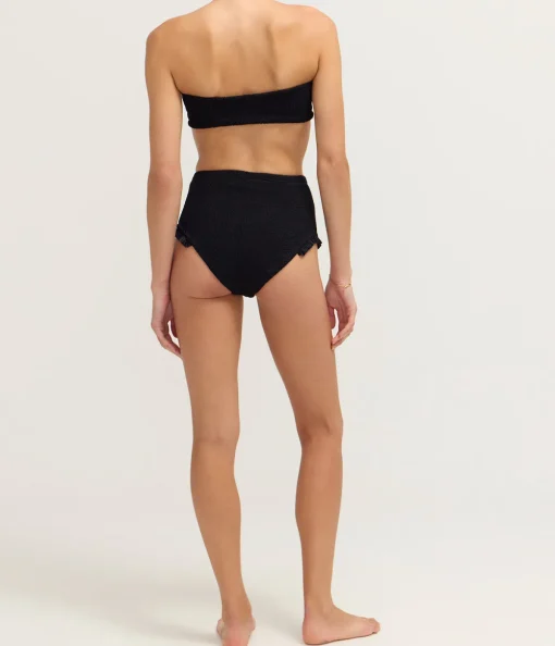 Osiris Frill Bikini in Black