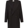 Oversized Blazer in Navy