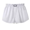 Palma Short in Crisp White