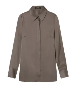 Philippa Shirt in Graphite