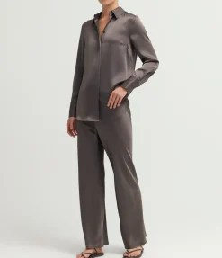 Philippa Shirt in Graphite