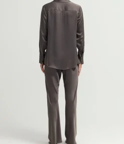 Philippa Shirt in Graphite