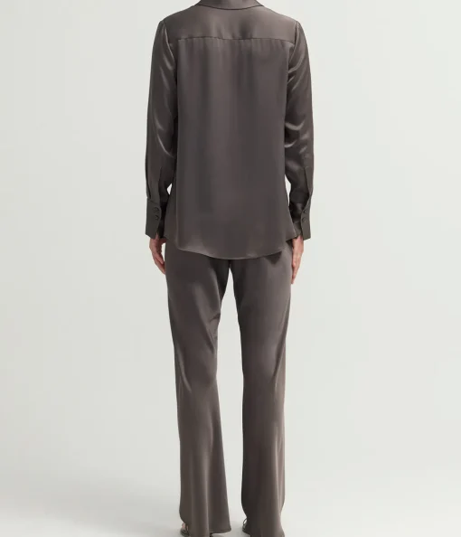 Philippa Shirt in Graphite
