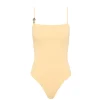 Phillip One Piece Bikini in Butter