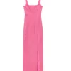 Portrait Dress in Lollipop Loll