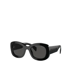 Prada Butterfly Sunglasses in Black