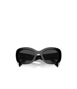 Prada Butterfly Sunglasses in Black