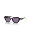 Prada Cat Eye Sunglasses in Tortoise