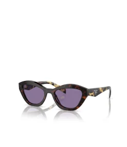 Prada Cat Eye Sunglasses in Tortoise