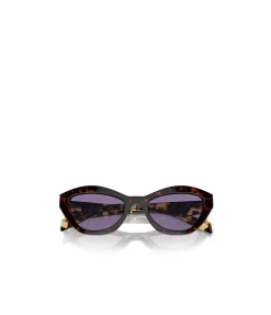 Prada Cat Eye Sunglasses in Tortoise