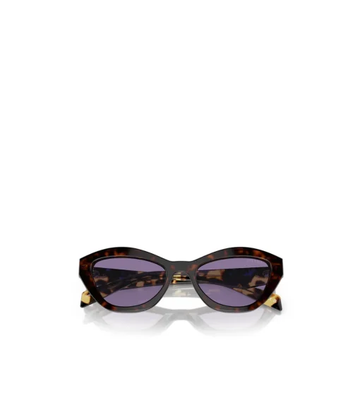 Prada Cat Eye Sunglasses in Tortoise