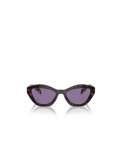 Prada Cat Eye Sunglasses in Tortoise