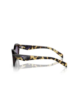 Prada Cat Eye Sunglasses in Tortoise