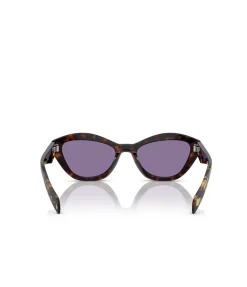Prada Cat Eye Sunglasses in Tortoise