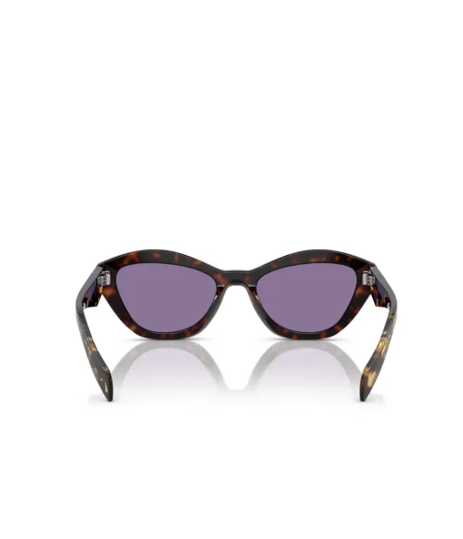 Prada Cat Eye Sunglasses in Tortoise