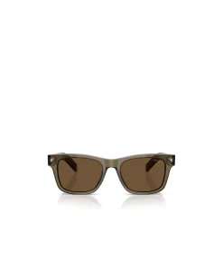 Prada Full Rim Sunglasses in Tortise