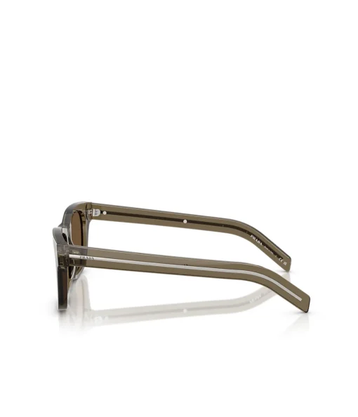 Prada Full Rim Sunglasses in Tortise