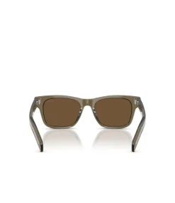 Prada Full Rim Sunglasses in Tortise