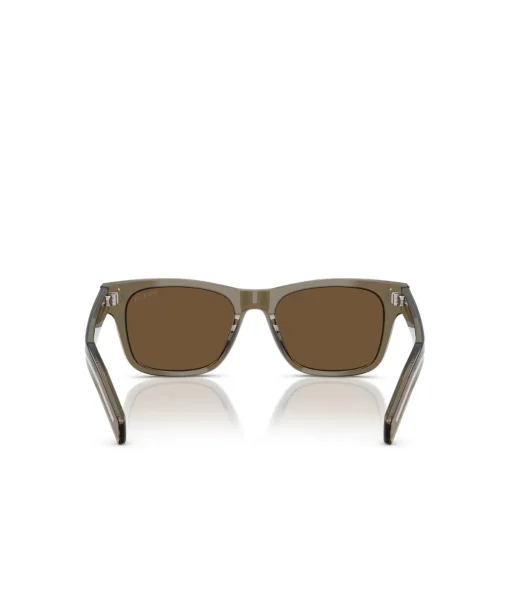 Prada Full Rim Sunglasses in Tortise