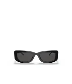 Prada Rectangle Sunglasses in Black