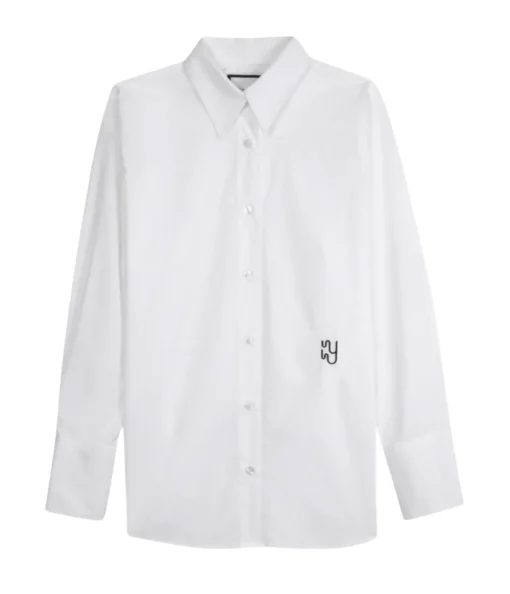 Puglia Shirt in White