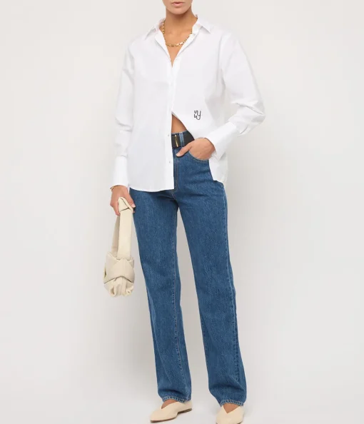 Puglia Shirt in White