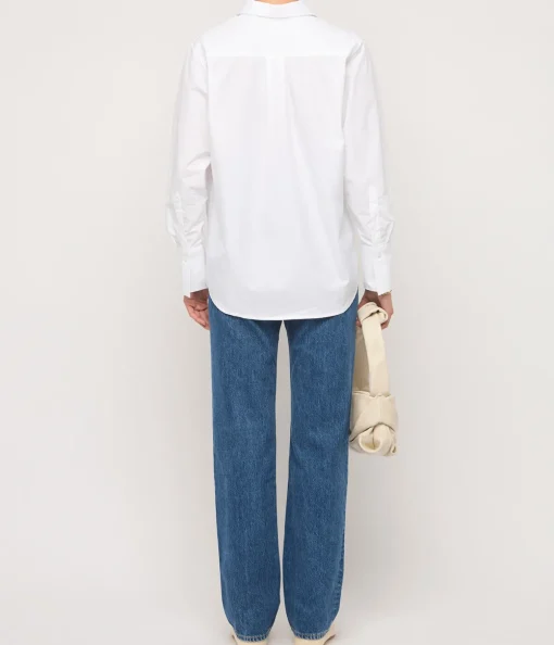 Puglia Shirt in White