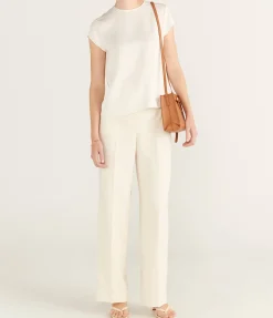 Relax Street Pant in Rice