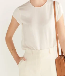 Relax Street Pant in Rice