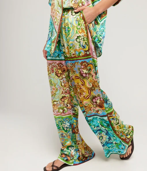 Relaxed Dreamer Pant in Multi