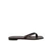 Renee Nappa Sandal in Moka