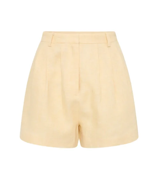 Rio Short in Dusty Citron