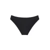 Riza Bikini Bottom in Black