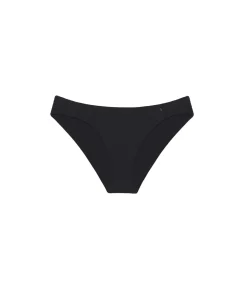 Riza Bikini Bottom in Black