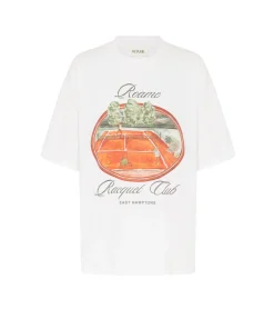 Roame T-Shirt in Racquet Club