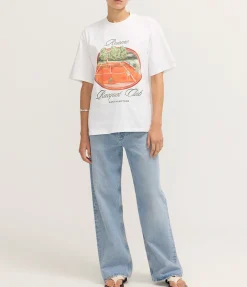 Roame T-Shirt in Racquet Club