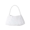 Rosanna Shoulder Bag in White