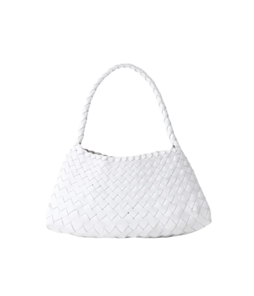 Rosanna Shoulder Bag in White
