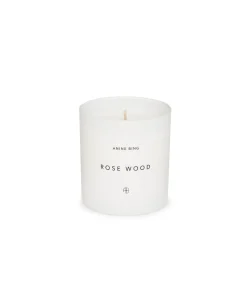 Rose Wood Candle
