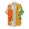 Rummy Shirt in Multi