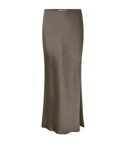 Saagneta Long Skirt in Bungee Cord