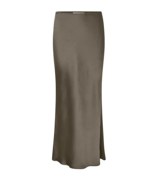 Saagneta Long Skirt in Bungee Cord