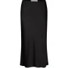 Saagneta Slip Skirt in Black