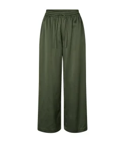 Sahelena Trousers in Forest Night